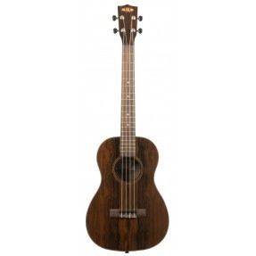 KALA KA-ZCT-B - Ziricote Baritone Ukulele, with Bag (UB-B) - 1