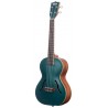 KALA KA-JTE-BKGN - Brooklyn Green Archtop Tenor Ukulele, with EQ & Case (UC-T) - 2 KALA KA-JTE-BKGN - Brooklyn Green Archtop Tenor Ukulele, with EQ & Case (UC-T) - 2