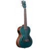 KALA KA-JTE-BKGN - Brooklyn Green Archtop Tenor Ukulele, with EQ & Case (UC-T) - 3 KALA KA-JTE-BKGN - Brooklyn Green Archtop Tenor Ukulele, with EQ & Case (UC-T) - 3
