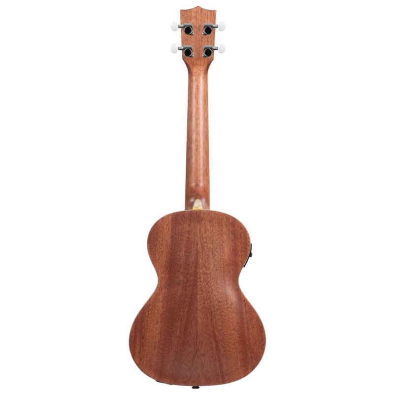 KALA KA-JTE-BKGN - Brooklyn Green Archtop Tenor Ukulele, with EQ & Case (UC-T) - 4 KALA KA-JTE-BKGN - Brooklyn Green Archtop Tenor Ukulele, with EQ & Case (UC-T) - 4