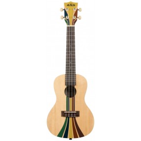 KALA KA-SURF-RIPTIDE - Surf Series Riptide Concert Ukulele, with Bag (UB-C) - 1