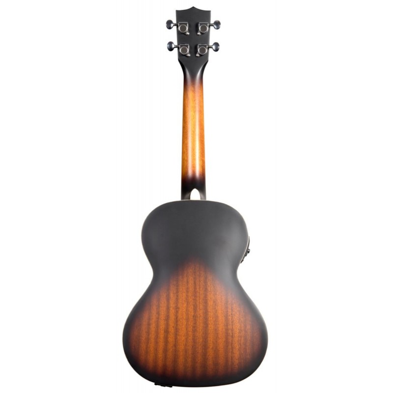 KALA KA-JTE/2TS - Tobacco Burst Archtop Tenor Ukulele, with EQ & Case (UC-T) - 4 KALA KA-JTE/2TS - Tobacco Burst Archtop Tenor Ukulele, with EQ & Case (UC-T) - 4