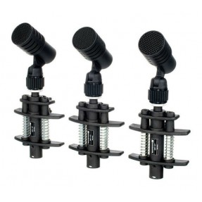 Beyerdynamic TG D35d Triple Set - Zestaw mikrofonów