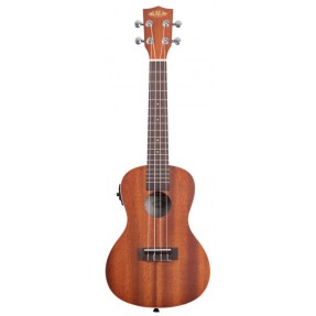 KALA KA-CE - Satin Mahogany Concert Ukulele with EQ & Bag (UB-C) - 1