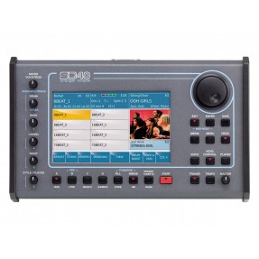 KETRON SD40 moduł typu Arranger and Player