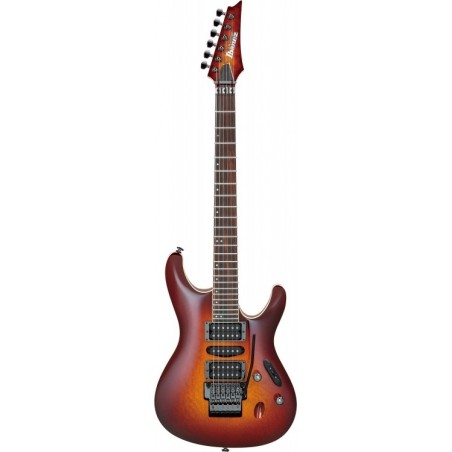 Ibanez S6570SK-STB - Gitara elektryczna