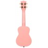 KALA Ukadelic UK-UKETOPIA - Uketopia Soprano Ukulele, with Tote Bag - 4