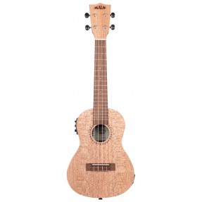 KALA KA-20CE - Burled Meranti Concert Ukulele, with EQ - 1