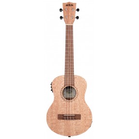 KALA KA-20TE - Burled Meranti Tenor Ukulele, with EQ - 1