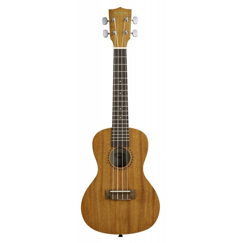 KALA KA-15-C-BNDL - Satin Mahogany Concert Ukulele Starter Kit - 2 KALA KA-15-C-BNDL - Satin Mahogany Concert Ukulele Starter Kit - 2