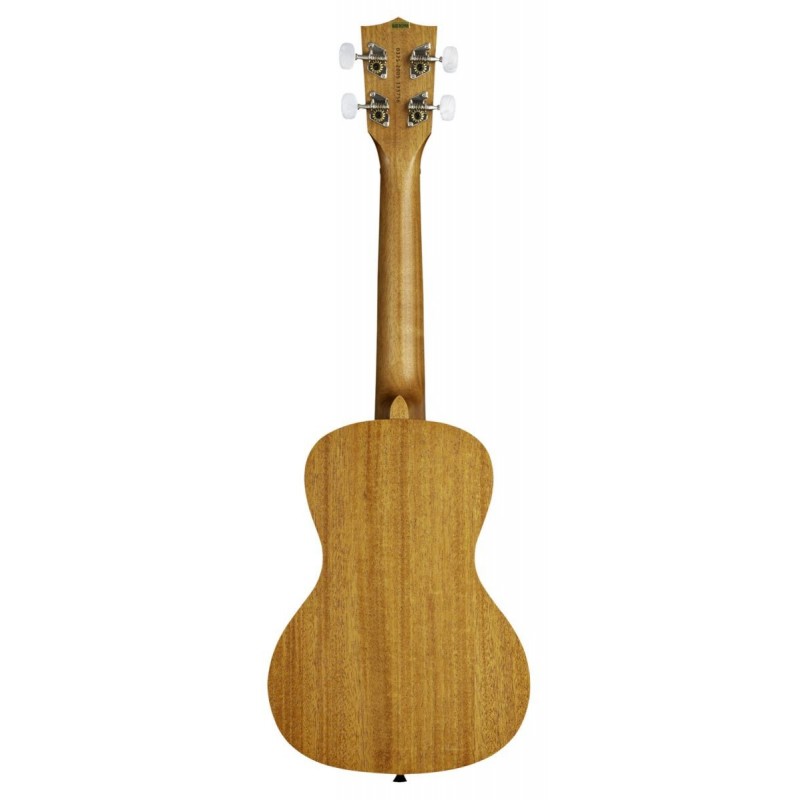 KALA KA-15-C-BNDL - Satin Mahogany Concert Ukulele Starter Kit - 3 KALA KA-15-C-BNDL - Satin Mahogany Concert Ukulele Starter Kit - 3
