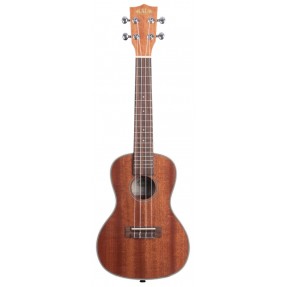 KALA KA-CG - Gloss Mahogany Concert Ukulele, with Bag (UB-C) - 1