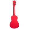 Makala Shark MK-SS-RED - Red Sea Soprano Shark Ukulele, with Tote Bag - 4 Makala Shark MK-SS-RED - Red Sea Soprano Shark Ukulele, with Tote Bag - 4