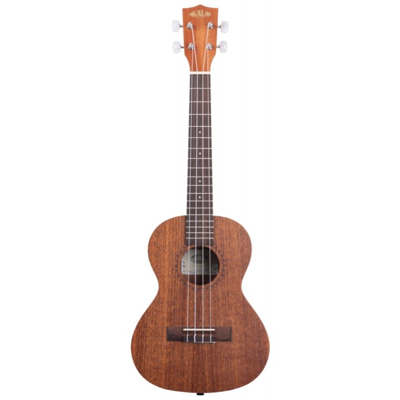 KALA KA-15 T - Satin Mahogany Tenor Ukulele, with Bag (UB-T) - 1 KALA KA-15 T - Satin Mahogany Tenor Ukulele, with Bag (UB-T) - 1