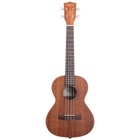 KALA KA-15 T - Satin Mahogany Tenor Ukulele, with Bag (UB-T) - 1
