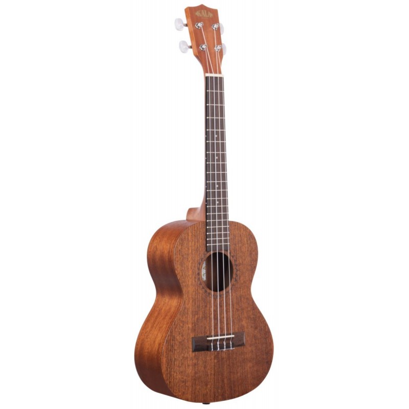 KALA KA-15 T - Satin Mahogany Tenor Ukulele, with Bag (UB-T) - 3 KALA KA-15 T - Satin Mahogany Tenor Ukulele, with Bag (UB-T) - 3