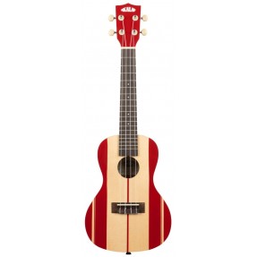KALA KA-SURF-SURFSUP - Surf Series Surf's Up Concert Ukulele, with Bag (UB-C) - 1