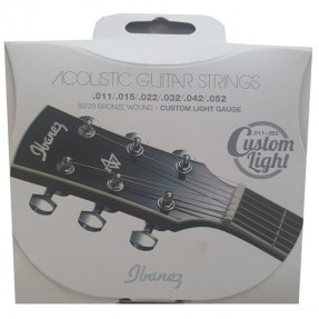 IBANEZ IACS62C - Struny gitarowe 011-052