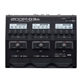 ZOOM G3N - multiefekt gitarowy