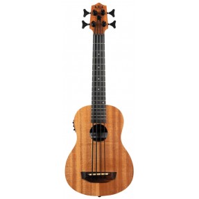 U-Bass Nomad, Fretted, with Bag - 1