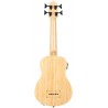 U-Bass Bamboo, Fretted, with Deluxe Bag - 4