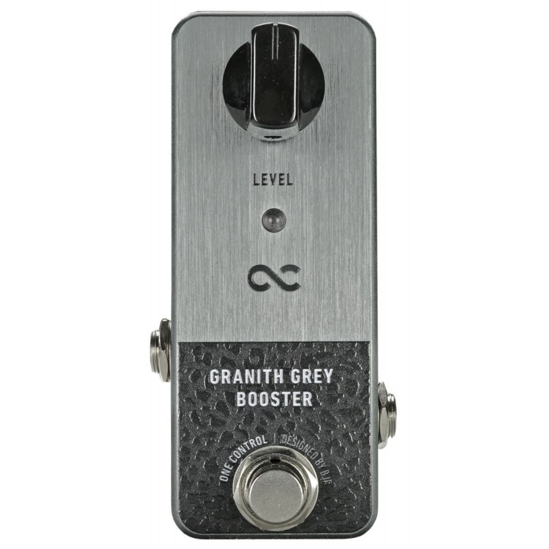 One Control Granith Grey Booster - Clean Boost - 1