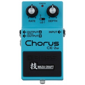 BOSS CE-2W Chorus - efekt gitarowy