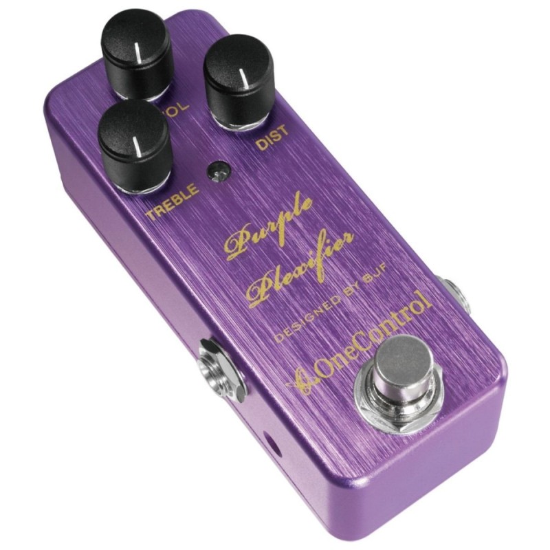 One Control Purple Plexifier - Distortion / Amp-In-A-Box - 2