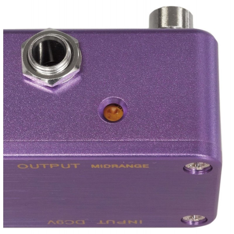 One Control Purple Plexifier - Distortion / Amp-In-A-Box - 4