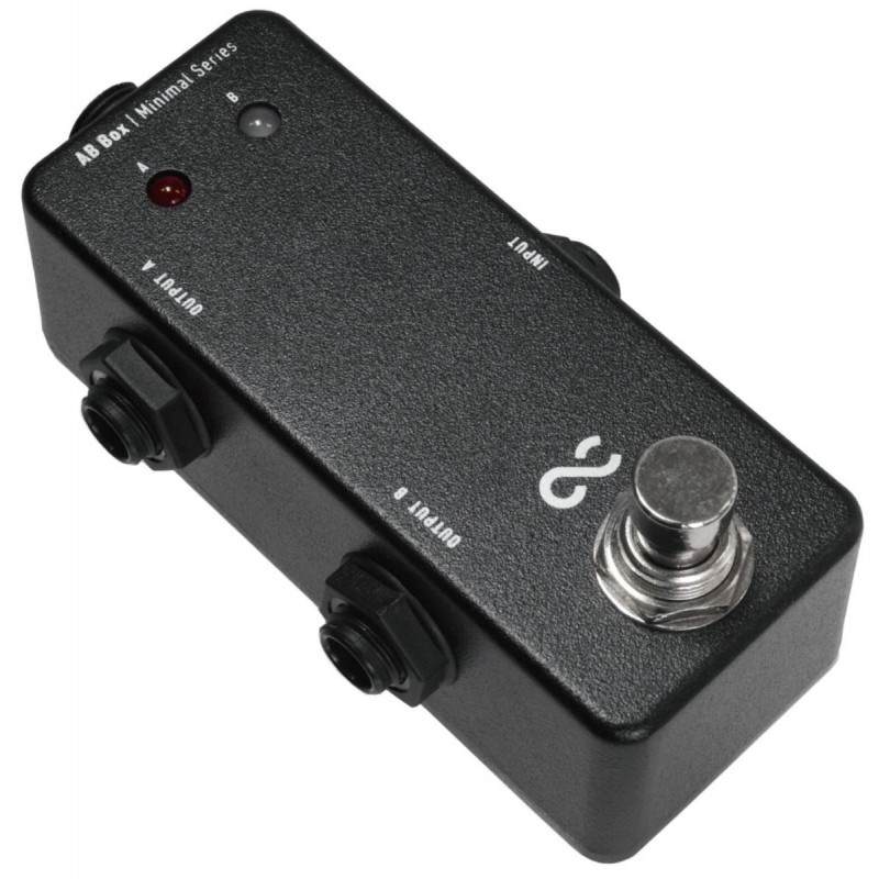 One Control Minimal Series AB Box - A/B Switch - 2 One Control Minimal Series AB Box - A/B Switch - 2
