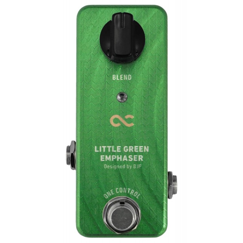 One Control Little Green Emphaser - Pre-Driver / Dynamic Boost - 1