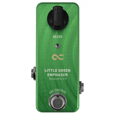 One Control Little Green Emphaser - Pre-Driver / Dynamic Boost - 1