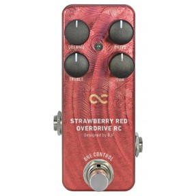 One Control Strawberry Red RC - Overdrive - 1