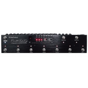 One Control Crocodile Tail Loop (OC10) - Programmable 10-Channel Loop Switcher - 1