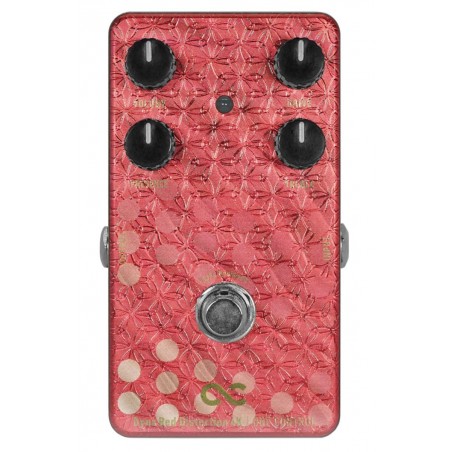 One Control Dyna Red Distortion 4K - Distortion - 1