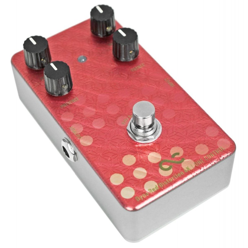 One Control Dyna Red Distortion 4K - Distortion - 2