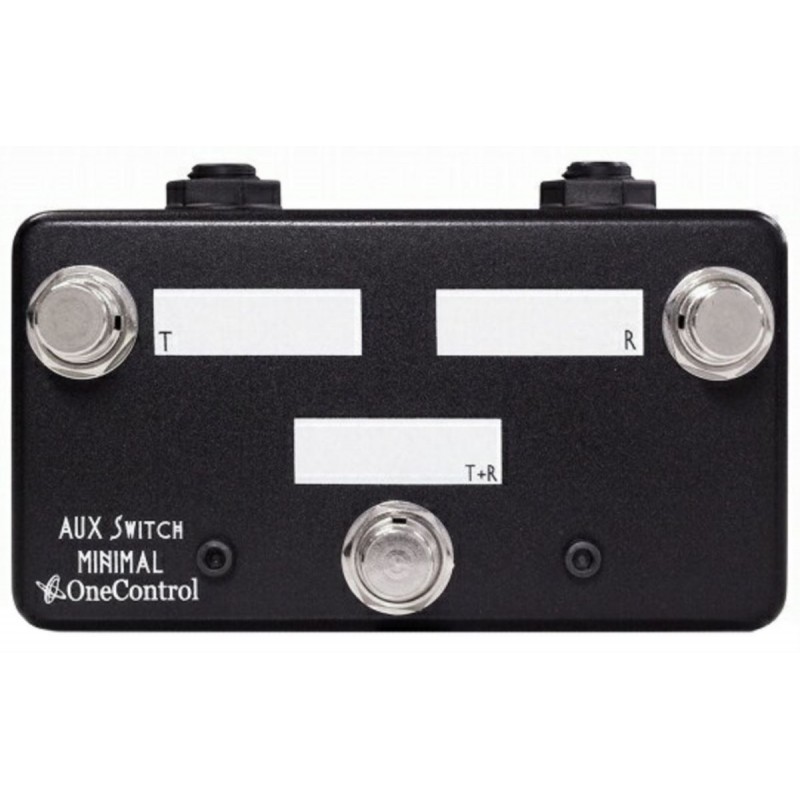 One Control Minimal Series AUX Switch - Remote Control Switch - 1 One Control Minimal Series AUX Switch - Remote Control Switch - 1