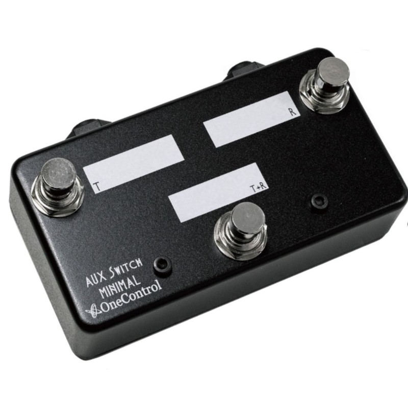 One Control Minimal Series AUX Switch - Remote Control Switch - 2 One Control Minimal Series AUX Switch - Remote Control Switch - 2