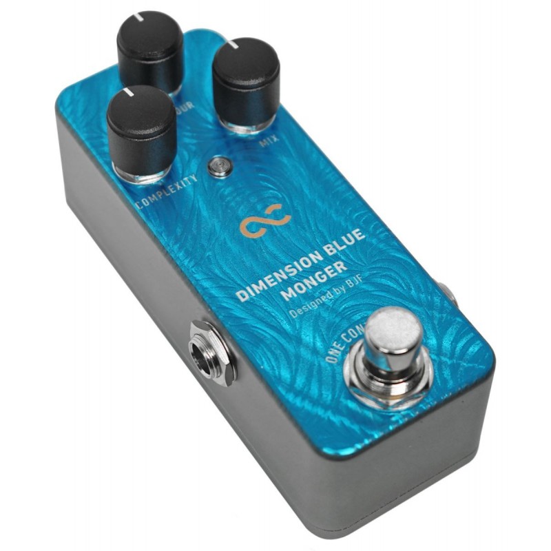 One Control Dimension Blue Monger - Flanger / Chorus / Modulation - 2