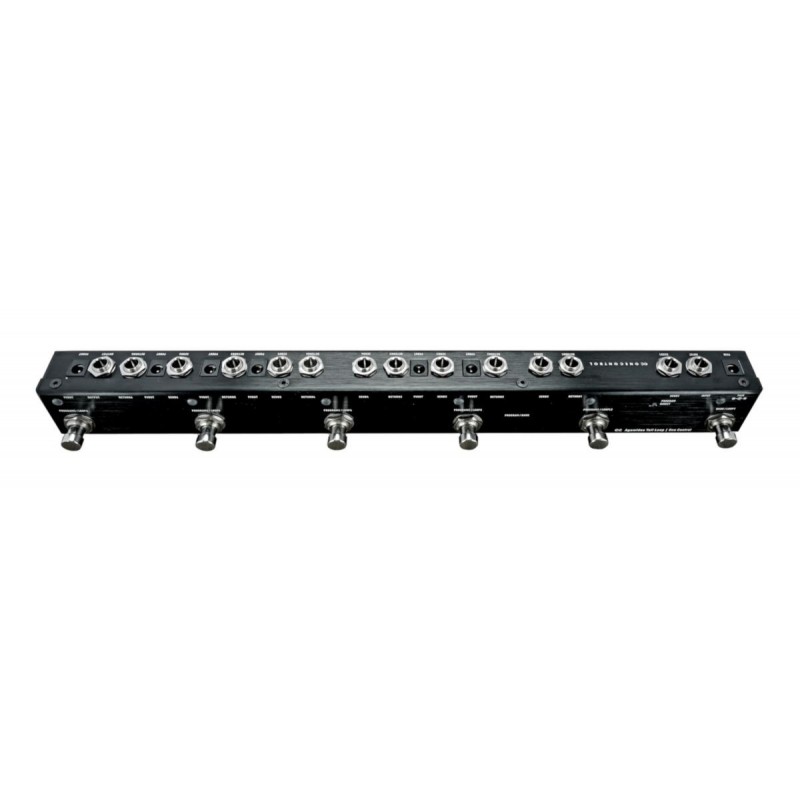 One Control Agamidae Tail Loop - Programmable 6-Channel Loop Switcher - 3