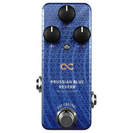 One Control Prussian Blue - Reverb - 1