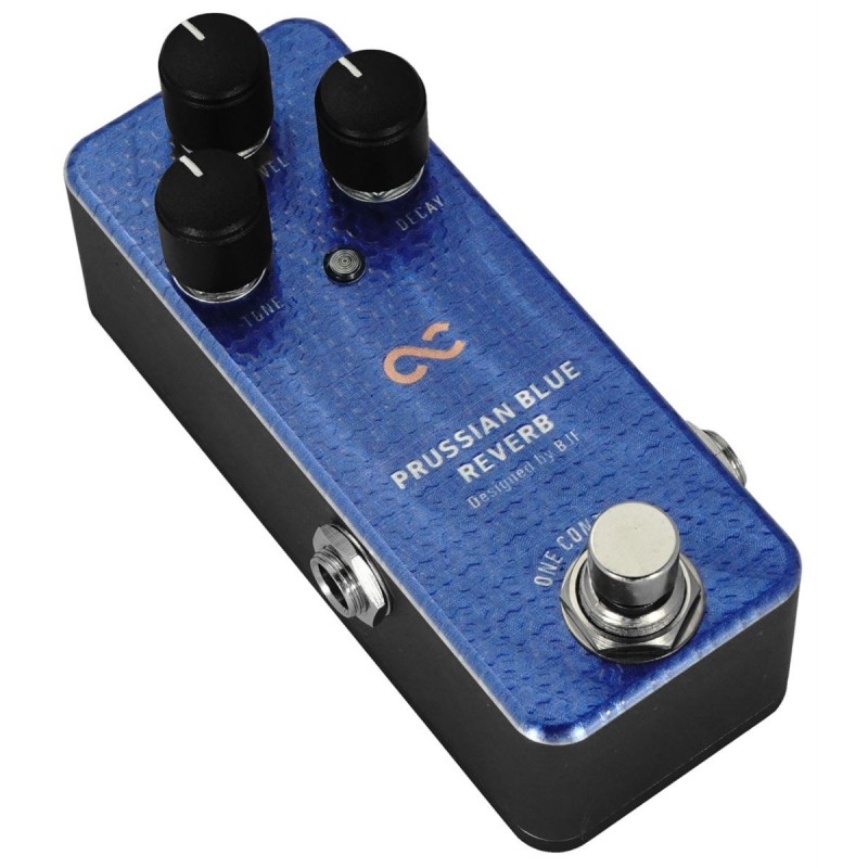 One Control Prussian Blue - Reverb - 2