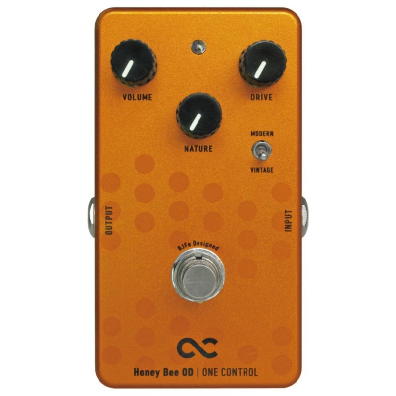 One Control Honey Bee OD - Overdrive - 1