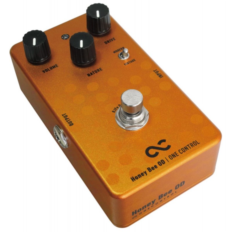 One Control Honey Bee OD - Overdrive - 2