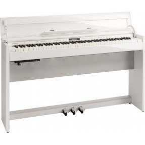 ROLAND DP603 PW - Pianino Cyfrowe