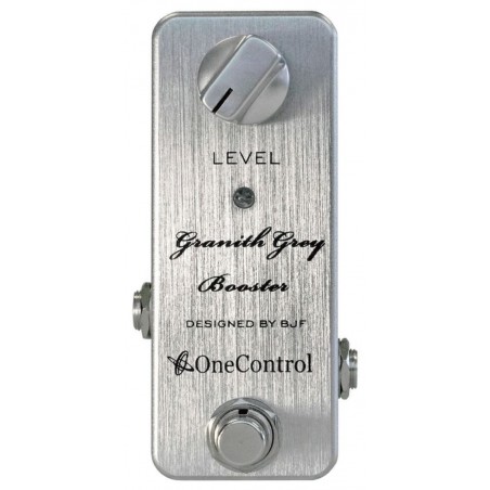 One Control Granith Grey Booster - Clean Boost - 1