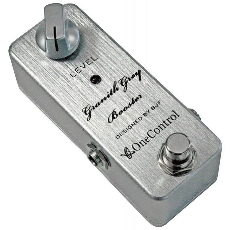 One Control Granith Grey Booster - Clean Boost - 2