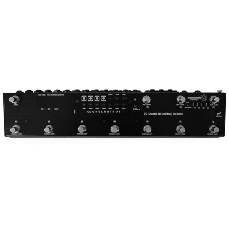 One Control Crocodile Tail Loop Wing (OC10W) - Programmable 10-Channel Loop Switcher - 1