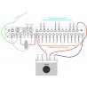 One Control Crocodile Tail Loop Wing (OC10W) - Programmable 10-Channel Loop Switcher - 5