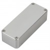 One Control Micro Distro - Tiny Power Distributor, Shiny Silver - 5